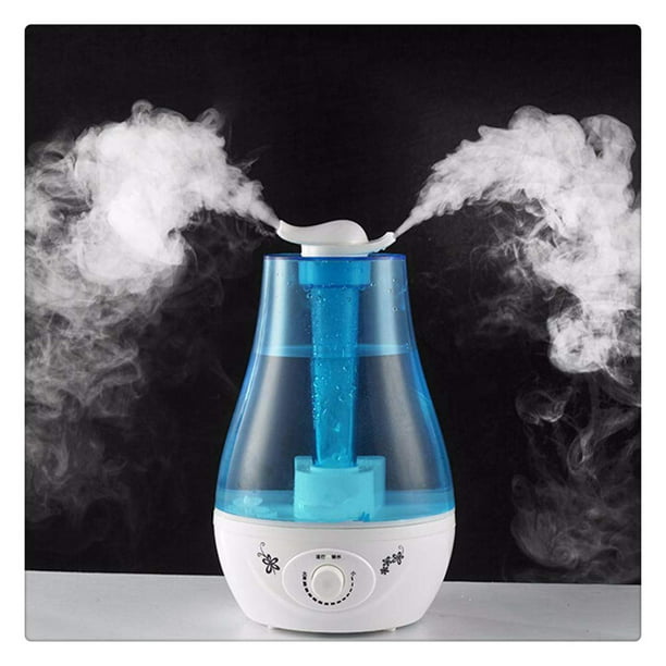 3L Ultrasonic Cool Mist Air Diffuser Humidifier w LED Night Light Bedroom Office 